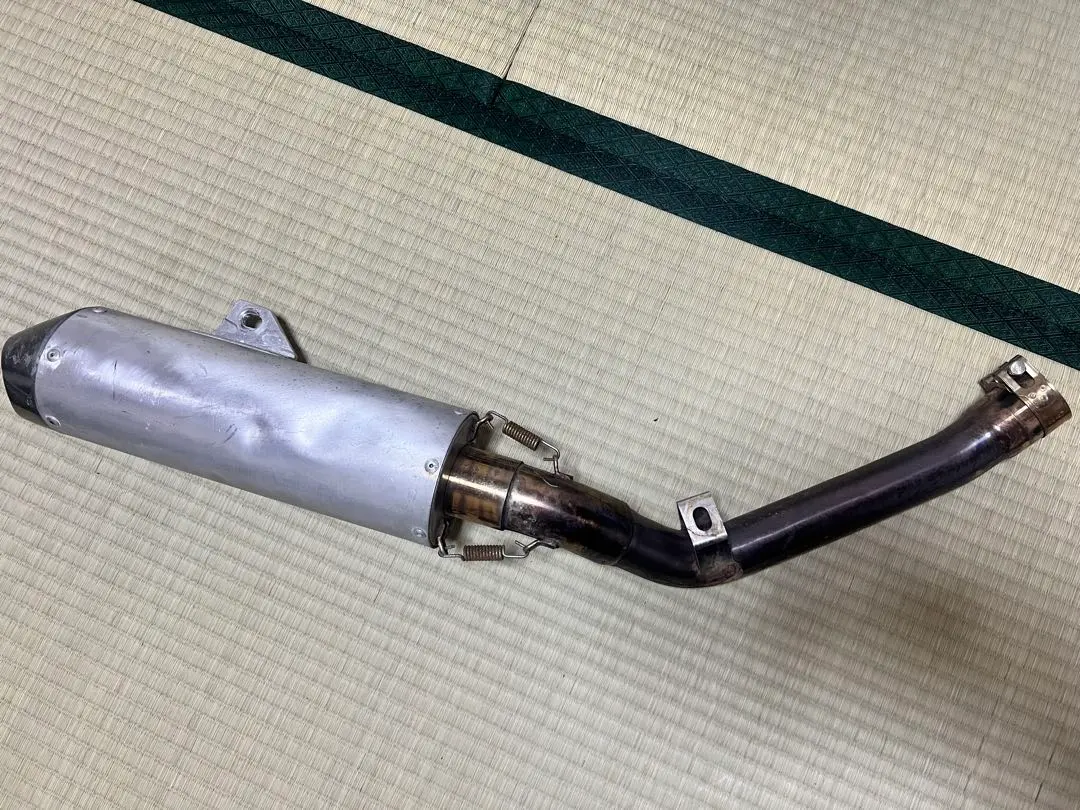 2026年最新】Wr250 純正マフラーの人気アイテム - メルカリ