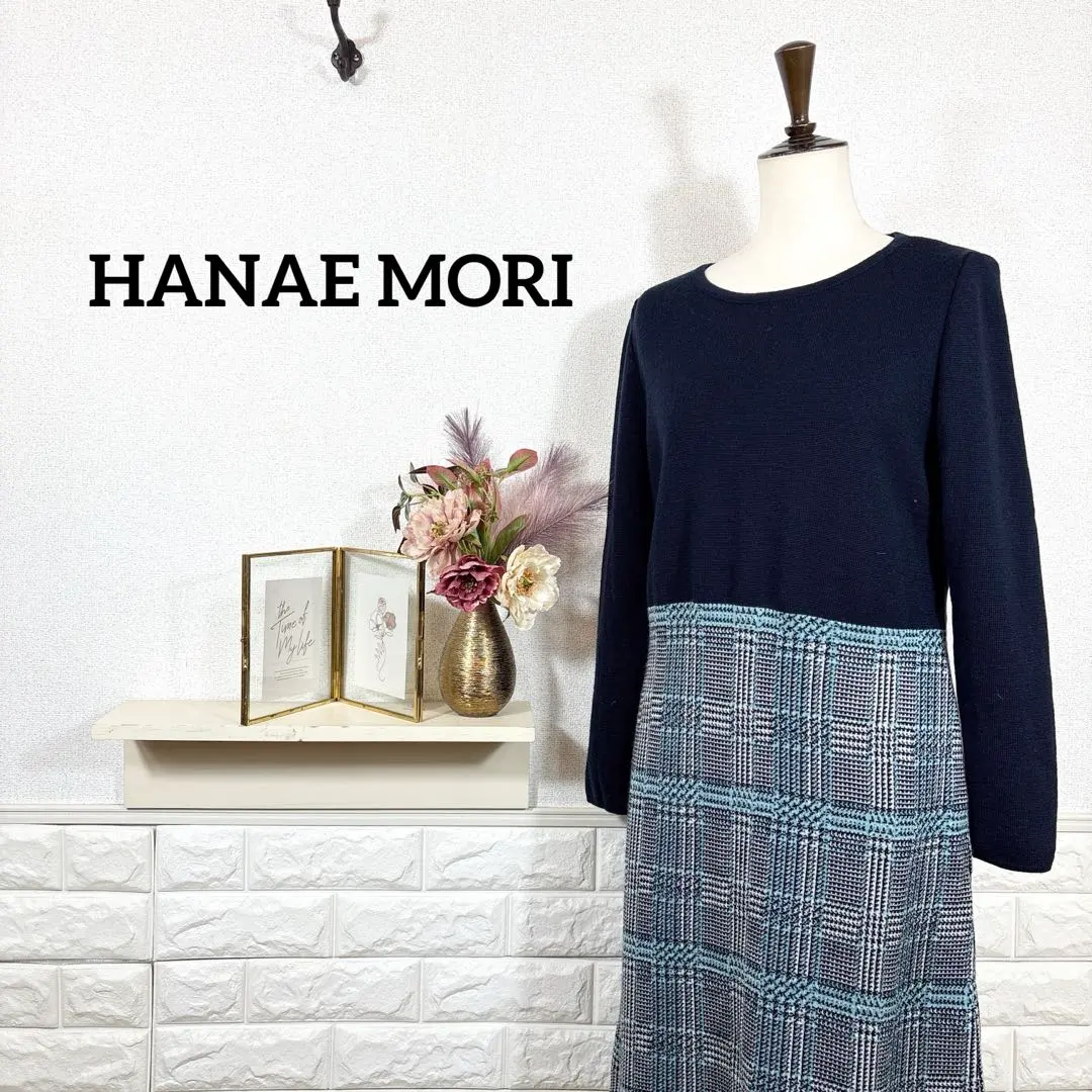 2026年最新】HANAE MORI ALMA EN ROSE ワンピースの人気アイテム