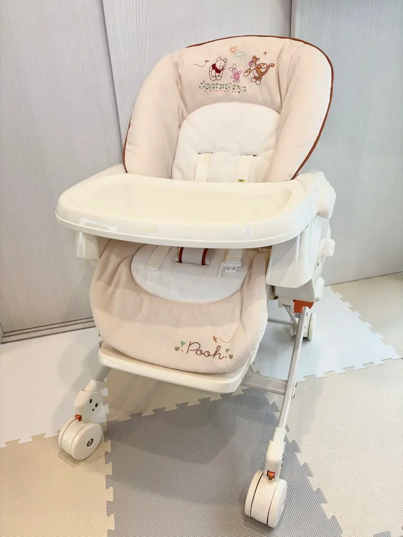 2026年最新】ハイローチェア プーさんの人気アイテム - メルカリ
