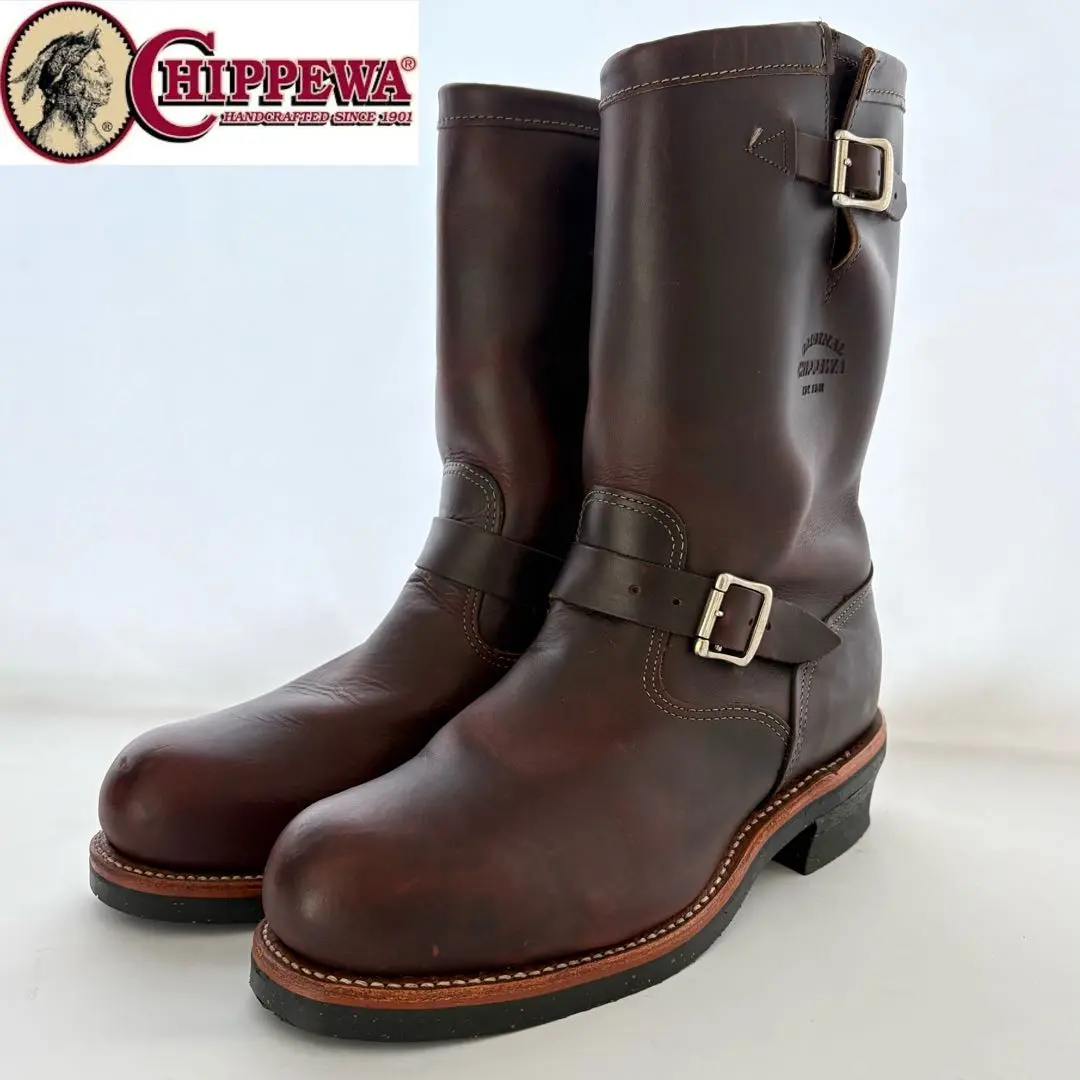 2026年最新】チペワ CHIPPEWA コードバンの人気アイテム - メルカリ