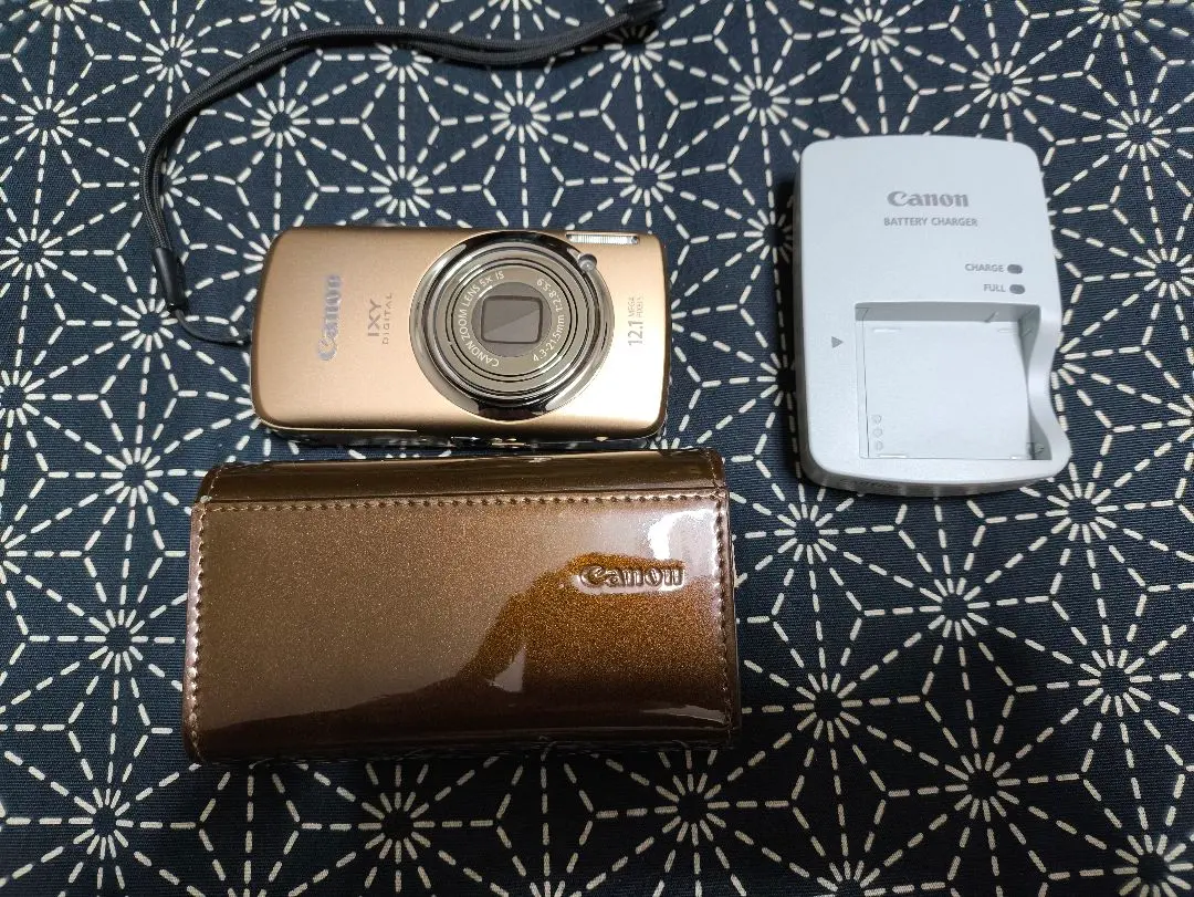 2026年最新】CANON IXY DIGITAL 930 is ゴールドの人気アイテム - メルカリ