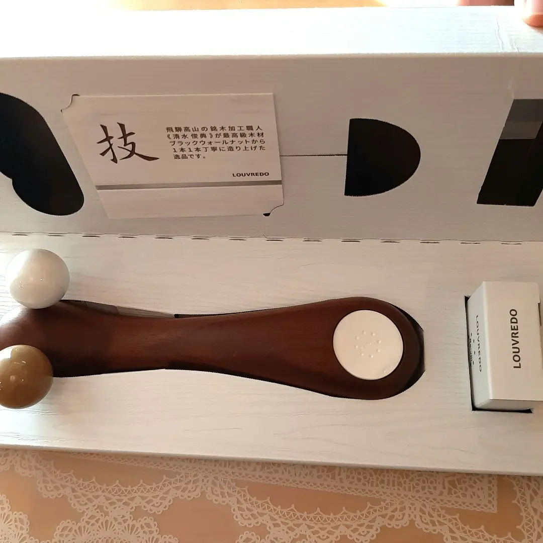 2026年最新】LOUVREDO 美顔用品・美顔ローラーの人気アイテム - メルカリ
