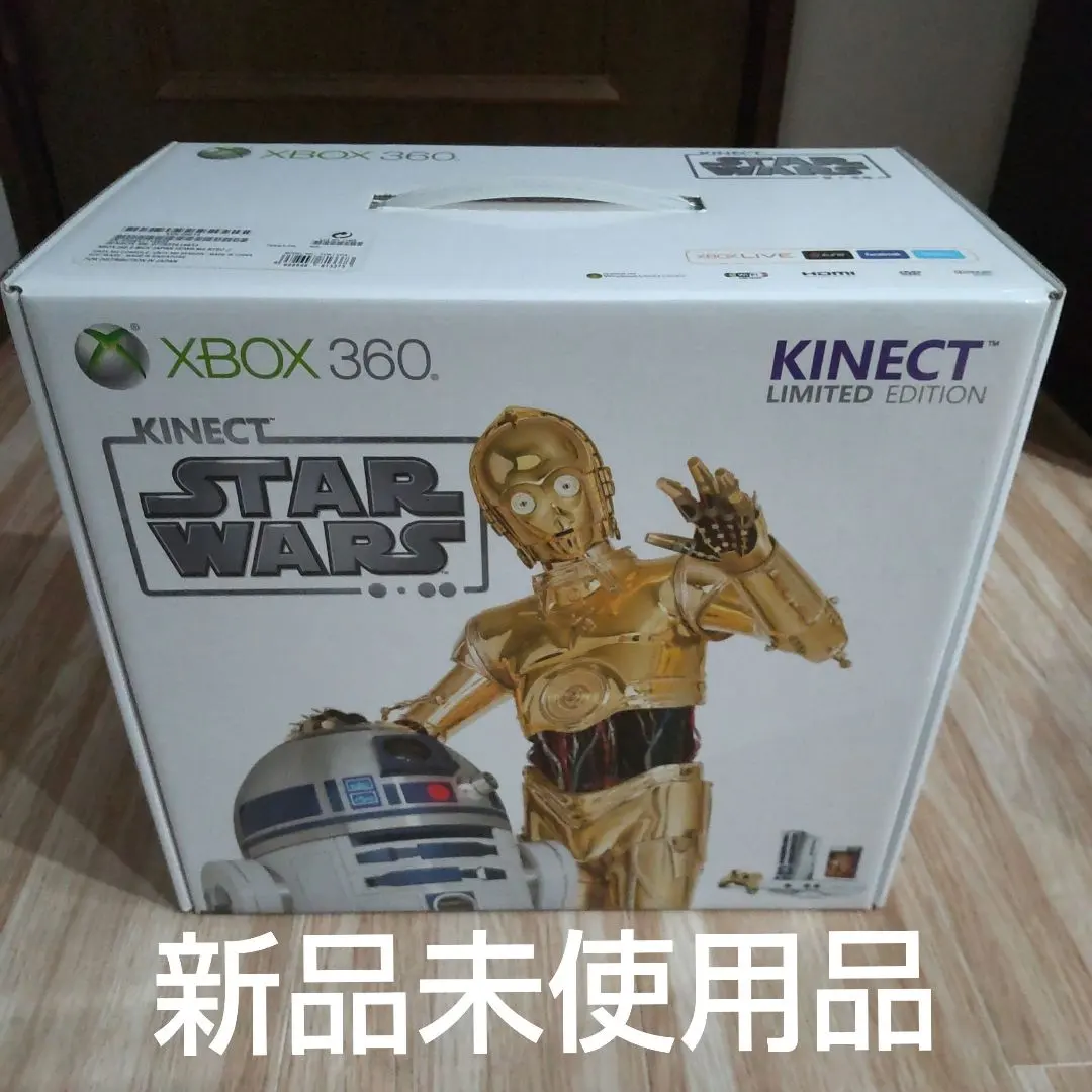 2026年最新】Kinect スター・ウォーズ - Xbox360の人気アイテム - メルカリ