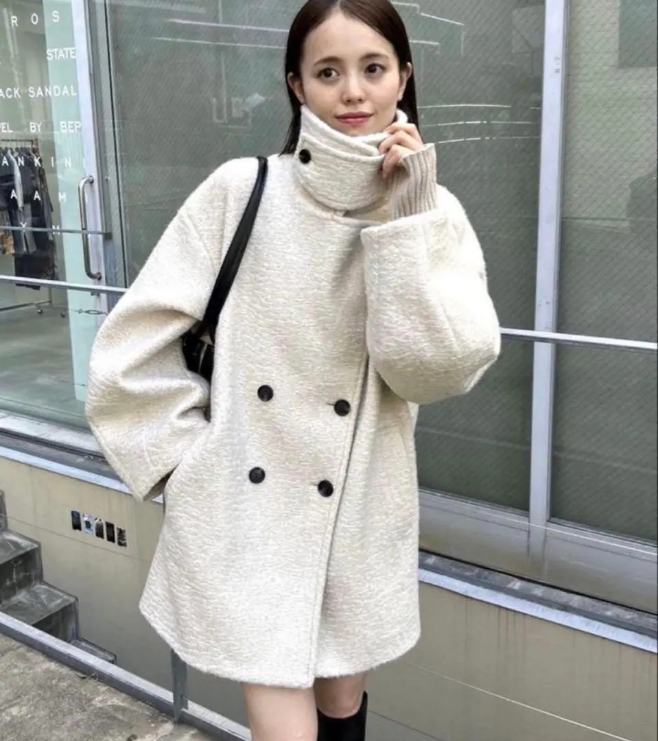 2026年最新】mystic シャギーミドルコートの人気アイテム - メルカリ