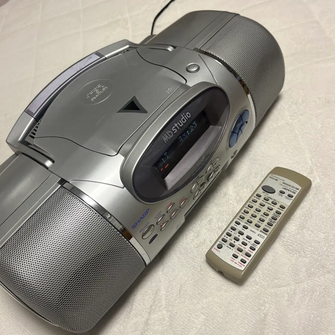 2026年最新】sharp md f220の人気アイテム - メルカリ
