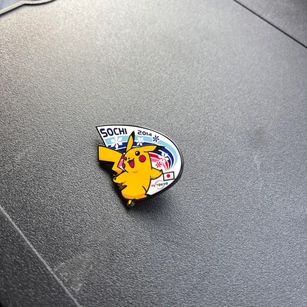 2026年最新】ソチオリンピック バッジの人気アイテム - メルカリ