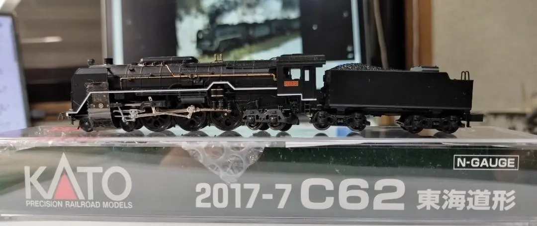 2026年最新】kato nゲージ c58 2010 鉄道模型 蒸気機関車（中古品）の