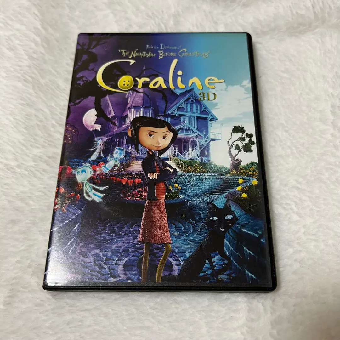 2026年最新】コララインとボタンの魔女 スタンダード・エディション