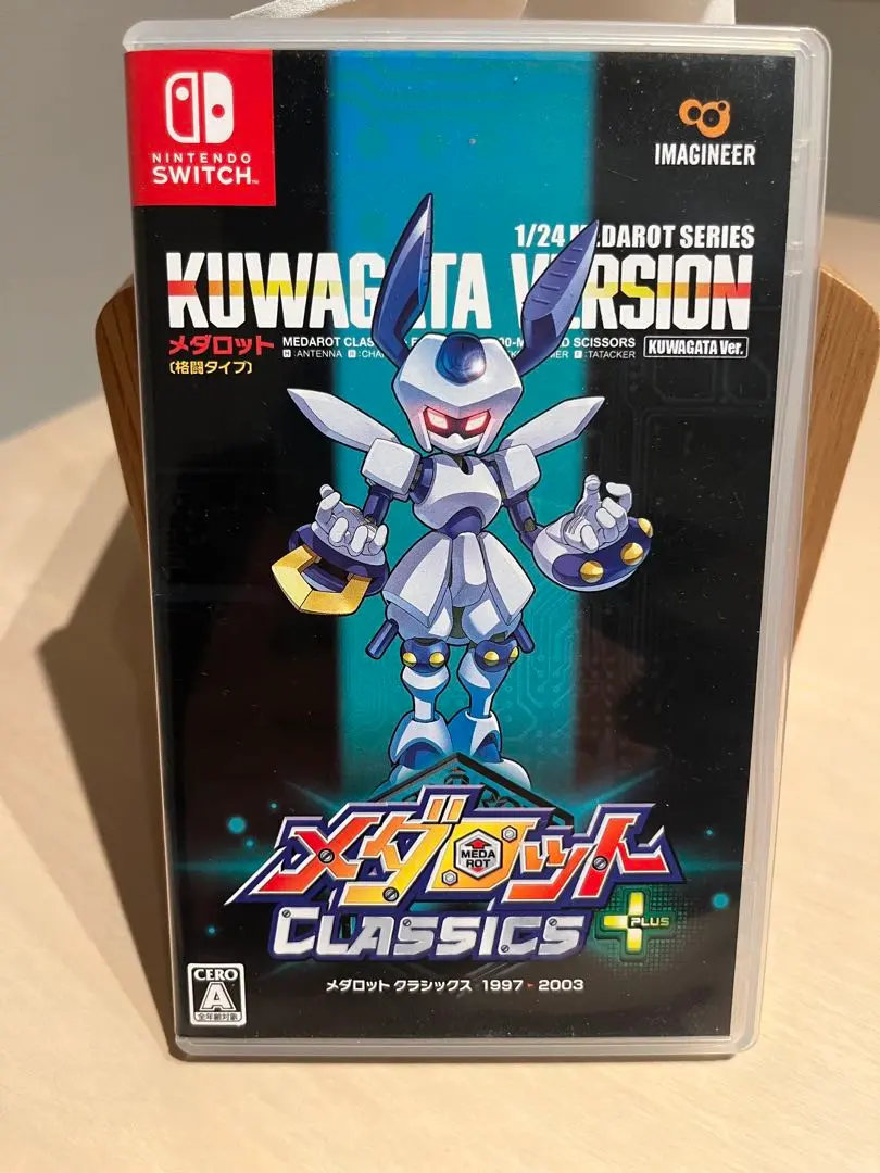 2026年最新】メダロット クラシックスプラスの人気アイテム - メルカリ