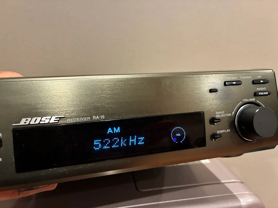 2026年最新】bose ra-15の人気アイテム - メルカリ