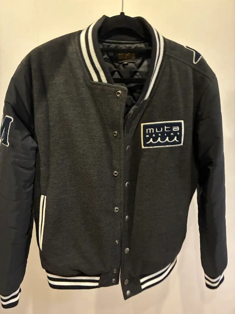 2026年最新】muta MARINE スタジャンの人気アイテム - メルカリ