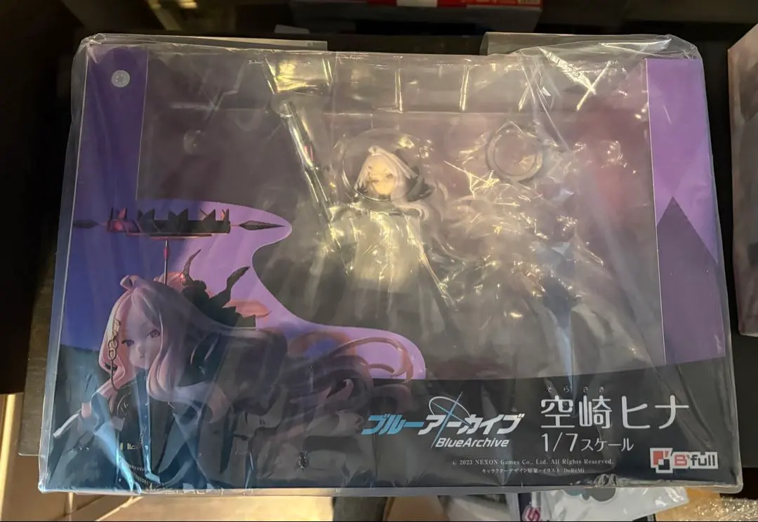 2026年最新】ブルーアーカイブ「空崎ヒナ」 1/7スケール PVC製塗装済み