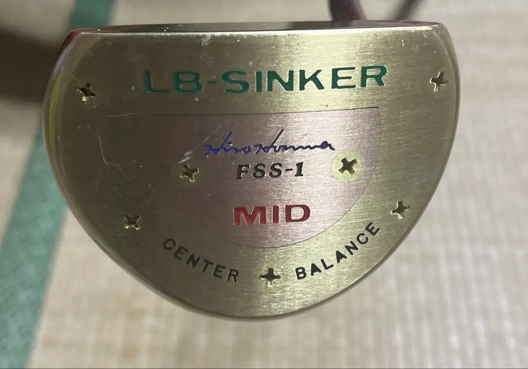 2026年最新】lb-sinkerの人気アイテム - メルカリ