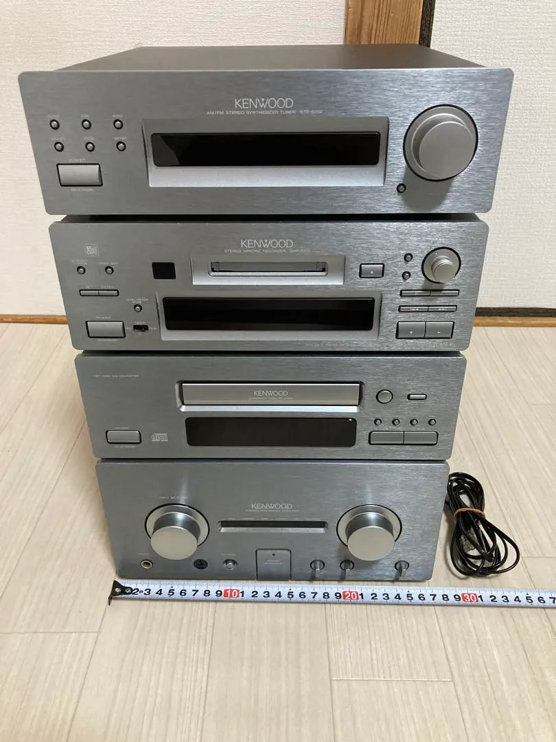 2026年最新】kenwood DP-1001の人気アイテム - メルカリ