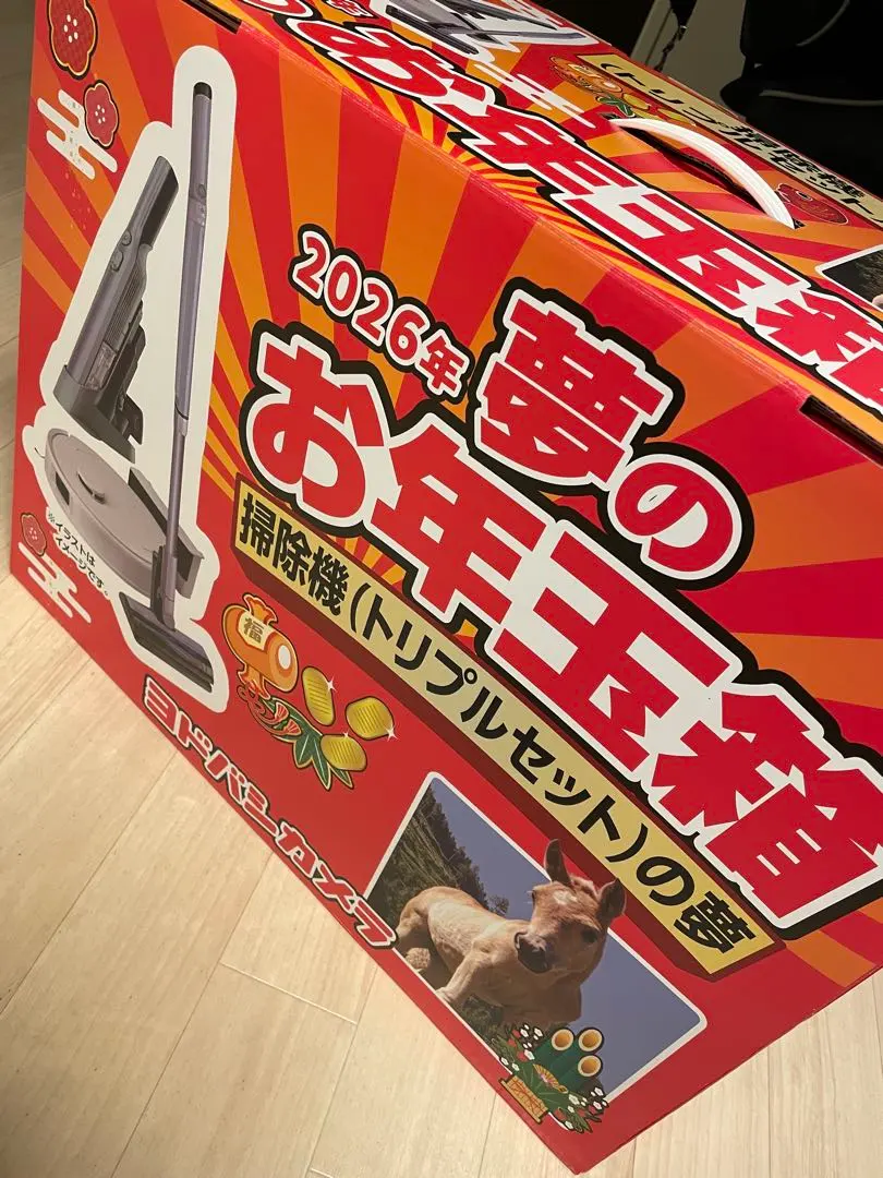 2026年最新】福袋 ヨドバシ 掃除の人気アイテム - メルカリ