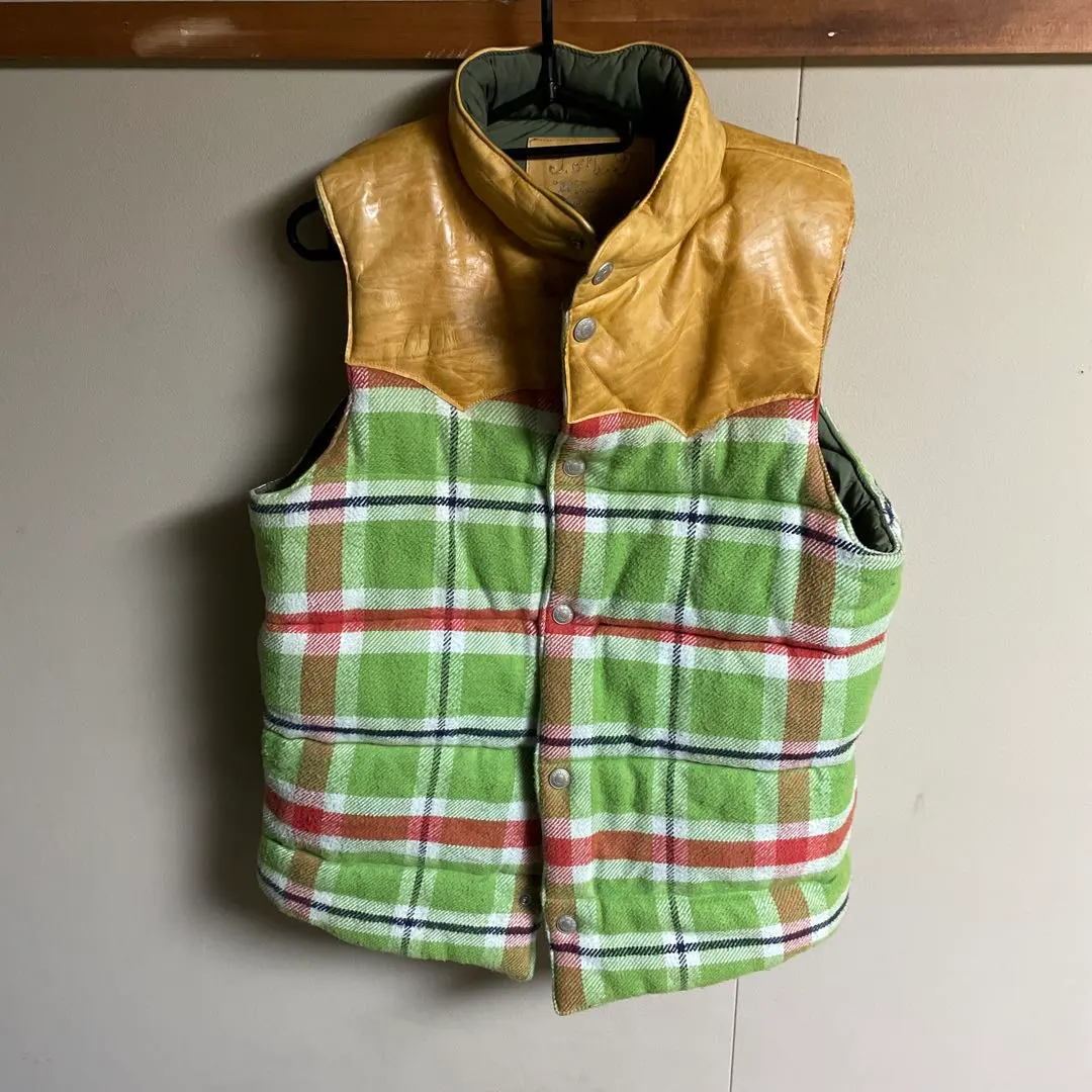 2026年最新】tmt レザー ベストの人気アイテム - メルカリ