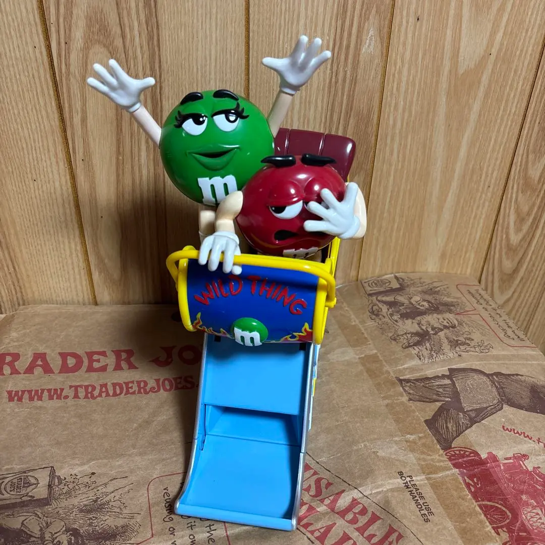 2026年最新】m&m 's キャンディディスペンサーの人気アイテム - メルカリ