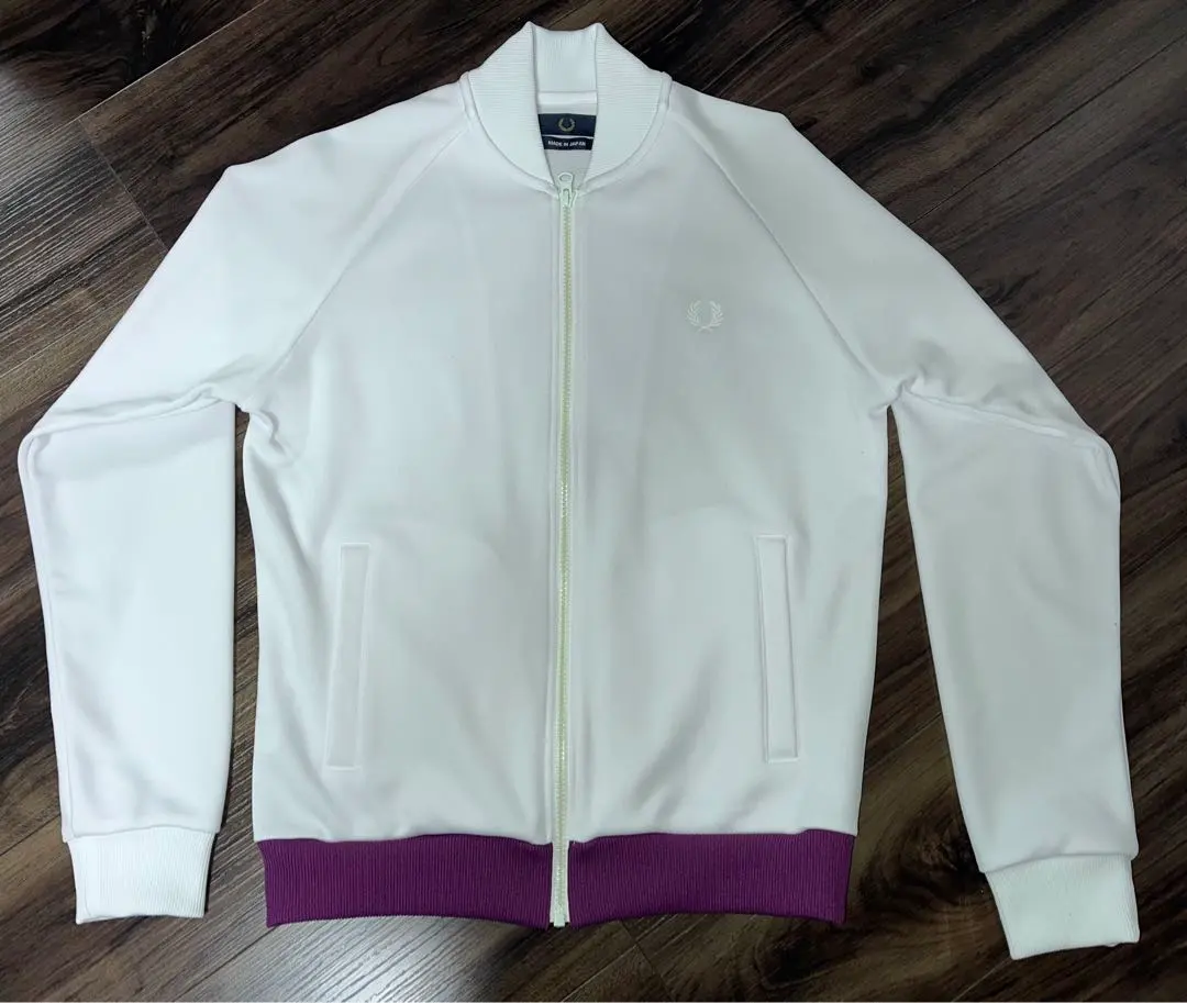 2026年最新】Fred Perry カラー：ホワイト系 ジャージの人気アイテム