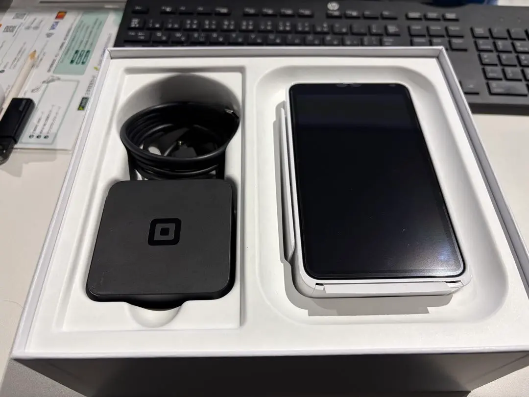 2026年最新】square ターミナル 本体の人気アイテム - メルカリ