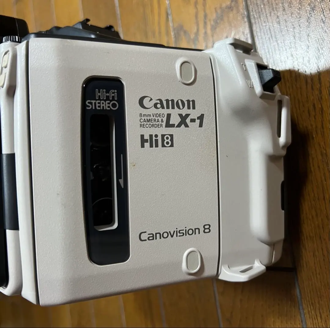2026年最新】Canon Hi8ビデオカメラの人気アイテム - メルカリ
