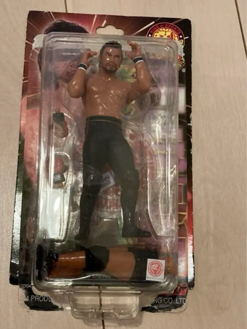 2026年最新】中邑真輔 フィギュアの人気アイテム - メルカリ