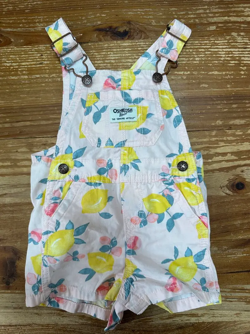 2026年最新】OSHKOSH ショートオールの人気アイテム - メルカリ