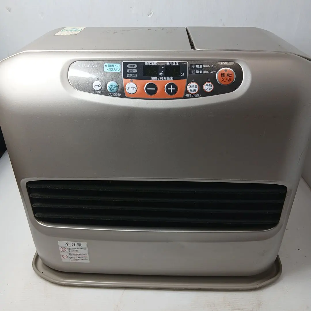 2026年最新】三菱 ファンヒーターの人気アイテム - メルカリ