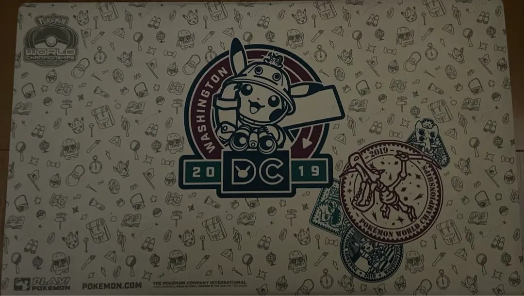 2026年最新】wcs2016 プレイマットの人気アイテム - メルカリ