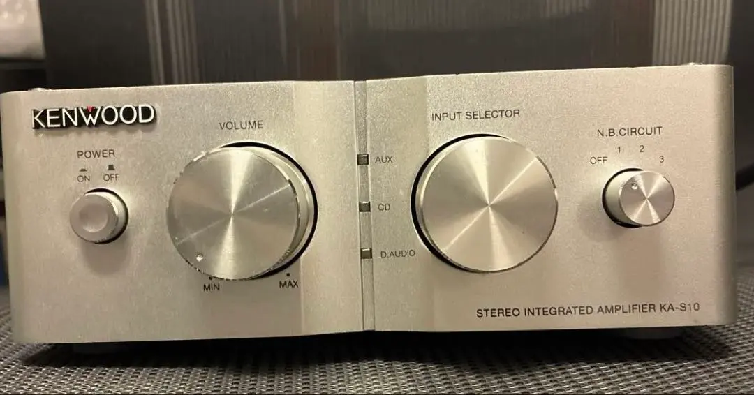 2026年最新】KENWOOD KA-S10の人気アイテム - メルカリ