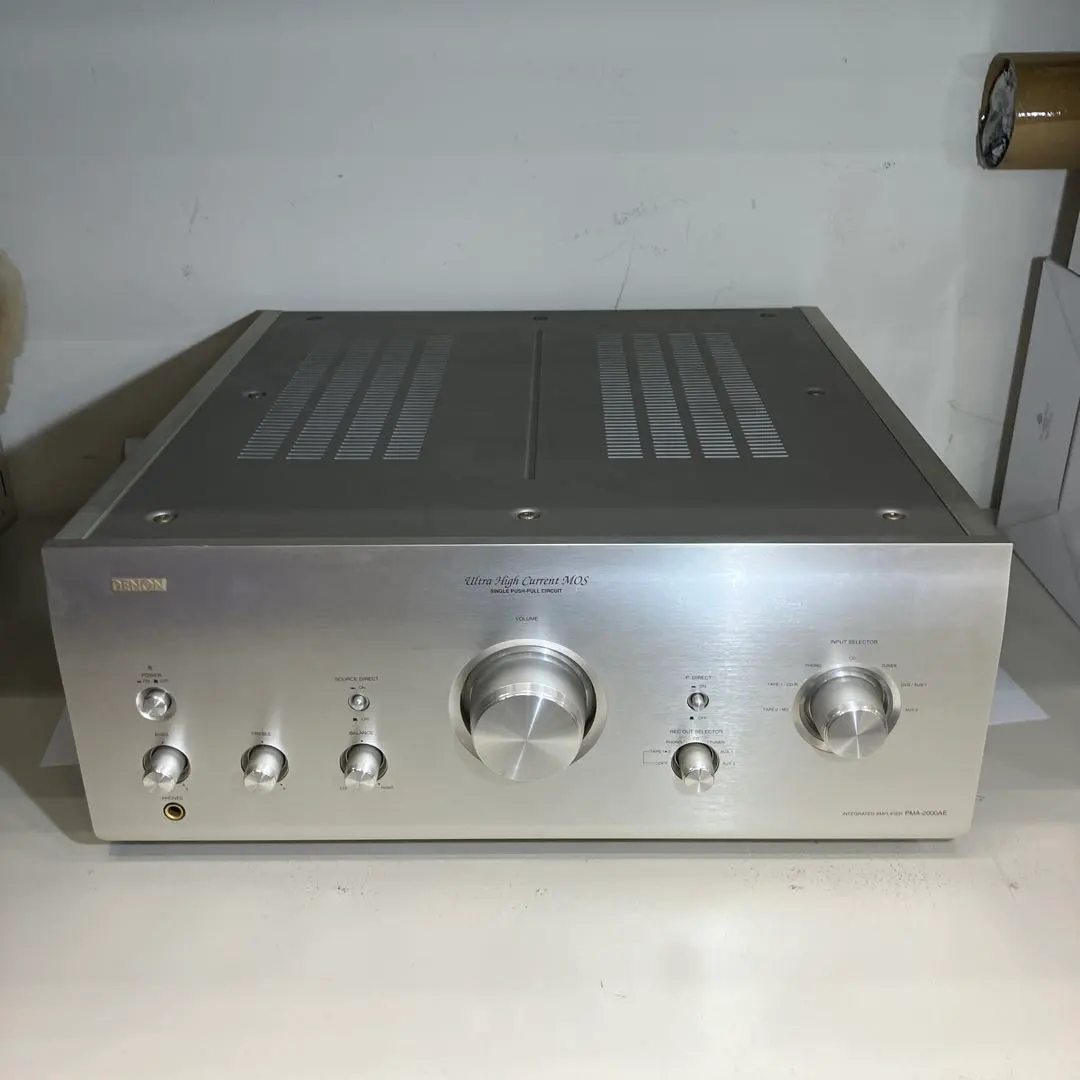 2026年最新】DENON pma-2000aeの人気アイテム - メルカリ