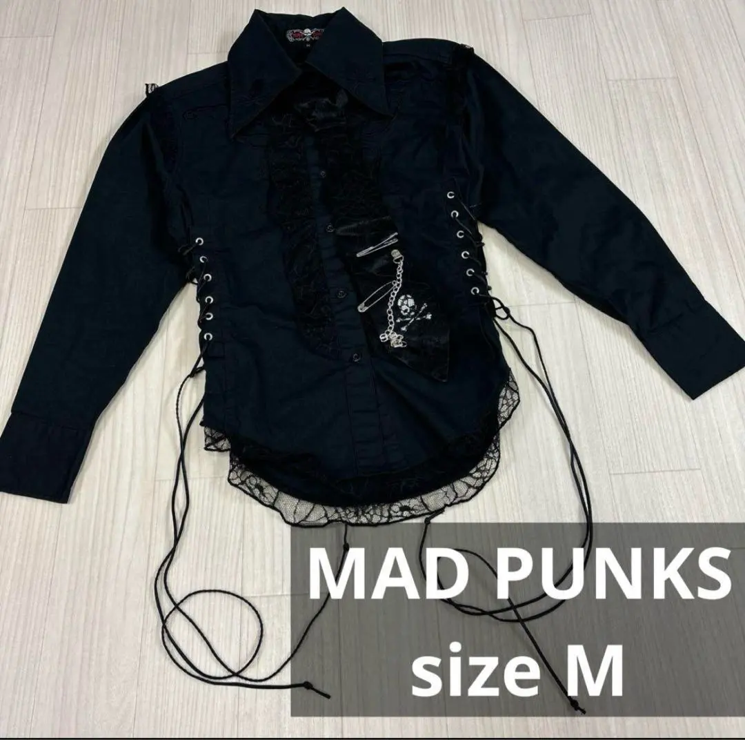 2026年最新】Mad Punk トップスの人気アイテム - メルカリ