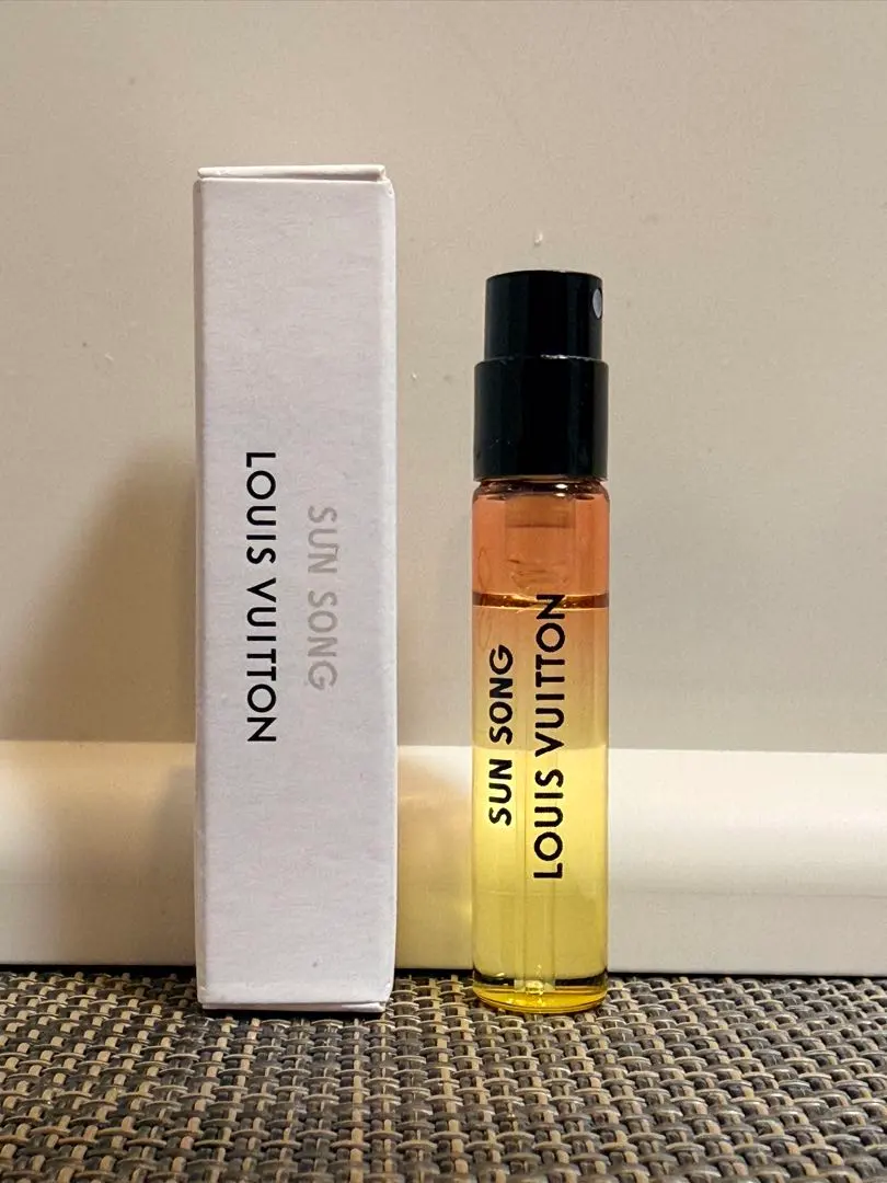 2026年最新】ルイヴィトン 香水 サンソングの人気アイテム - メルカリ