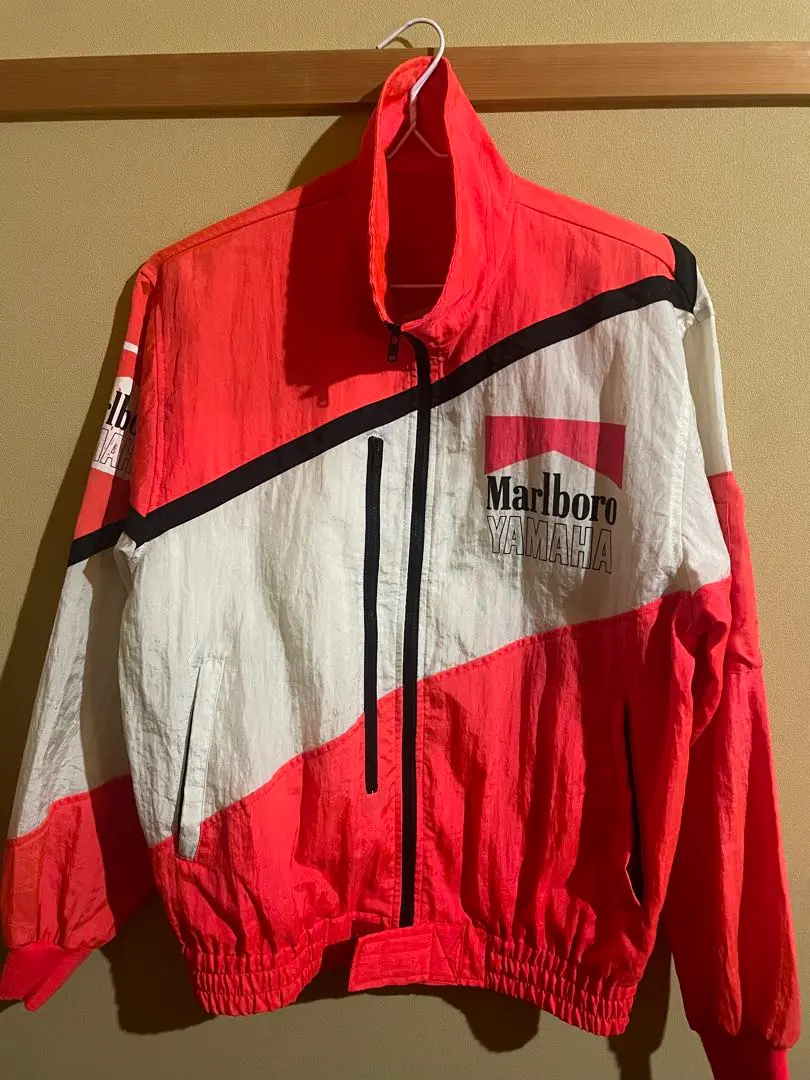 2026年最新】ヤマハ マルボロ ジャケットの人気アイテム - メルカリ