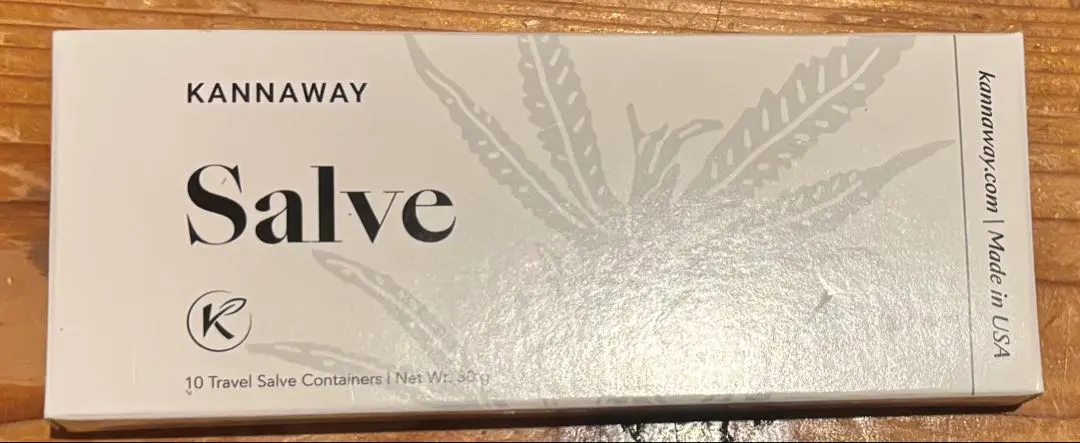 2026年最新】kannaway salveの人気アイテム - メルカリ