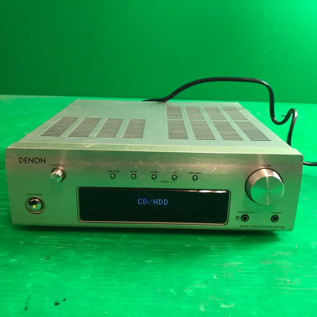 2026年最新】denon DRA-F102の人気アイテム - メルカリ