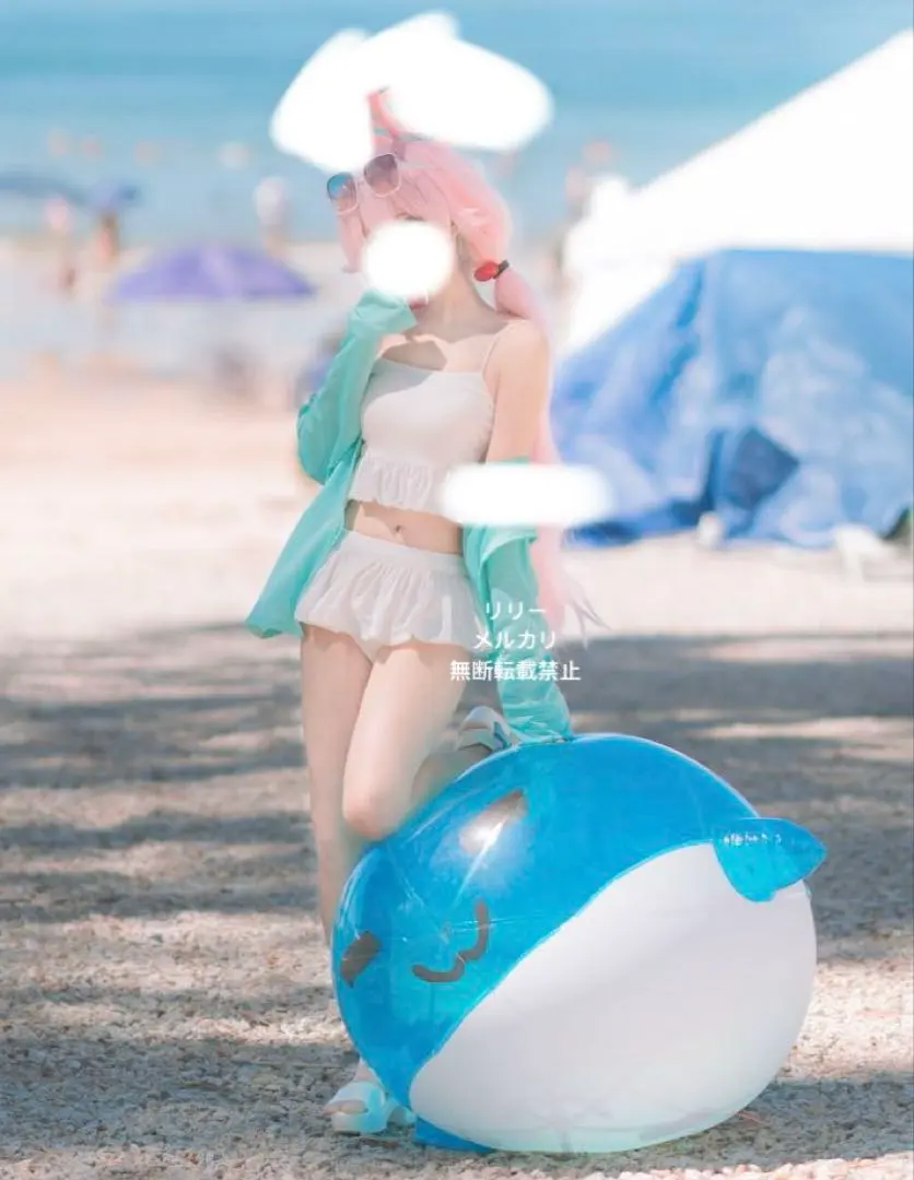 2026年最新】ブルーアーカイブ ホシノ コスプレの人気アイテム - メルカリ