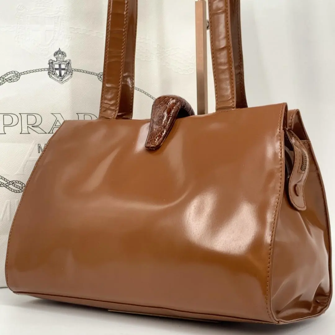 2026年最新】プラダ パイソン バッグの人気アイテム - メルカリ