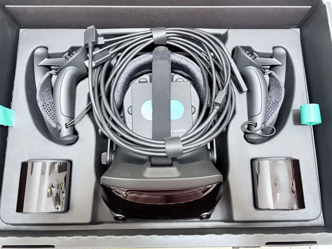 2026年最新】valve index vrキットの人気アイテム - メルカリ