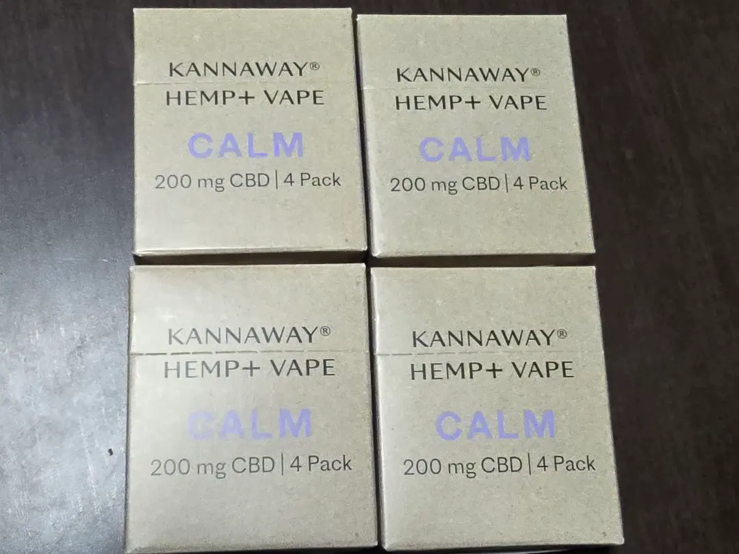 2026年最新】kannaway vapeの人気アイテム - メルカリ