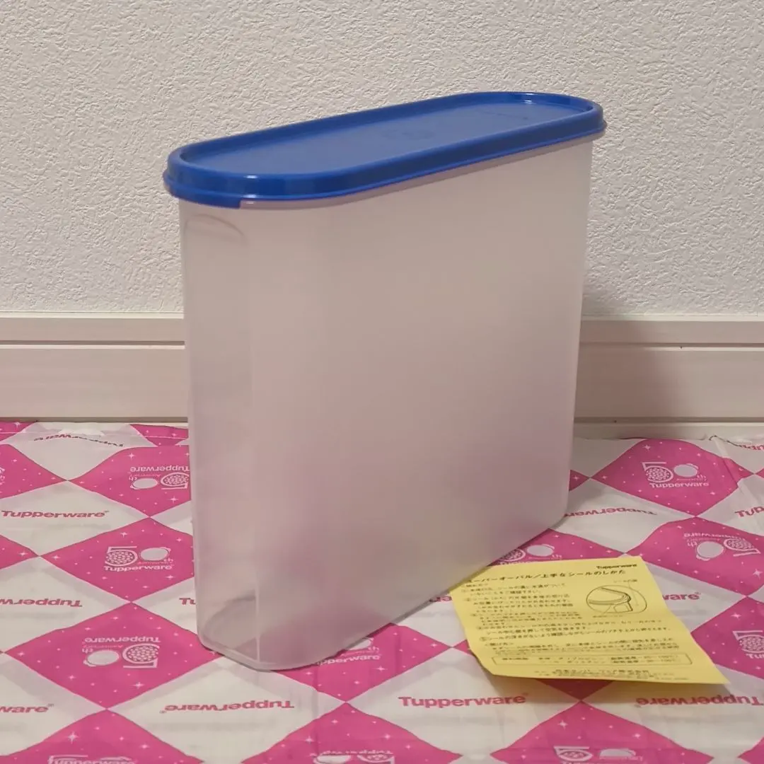 2026年最新】Tupperware タッパーウェア スーパーオーバルの人気