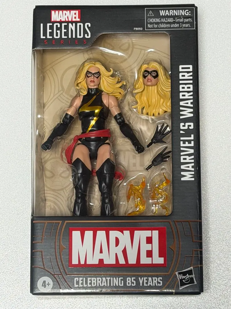 2026年最新】ウォーバード マーベルレジェンドの人気アイテム - メルカリ