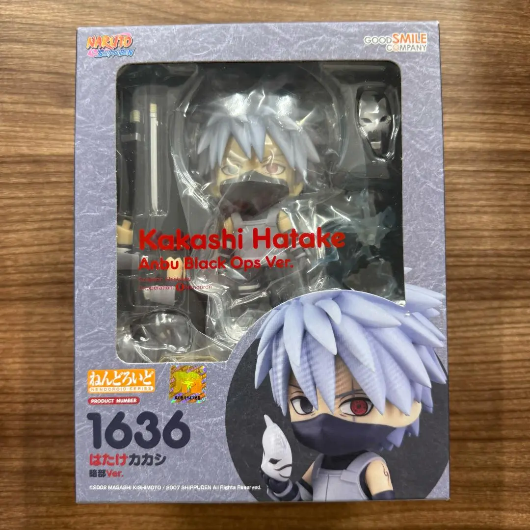 2026年最新】はたけカカシ ver.暗部の人気アイテム - メルカリ