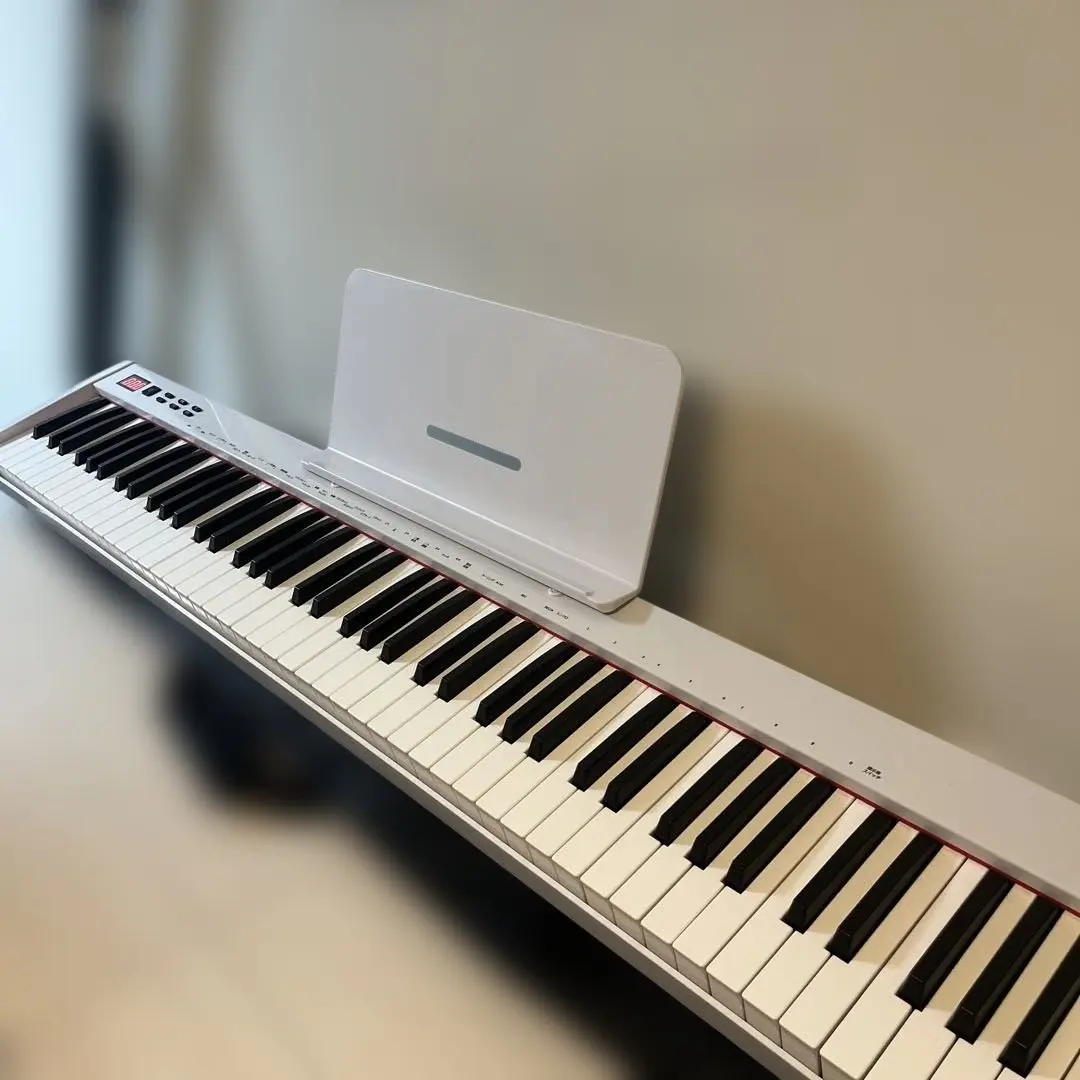 2026年最新】ニコマク 電子ピアノ 88鍵盤 swanの人気アイテム - メルカリ