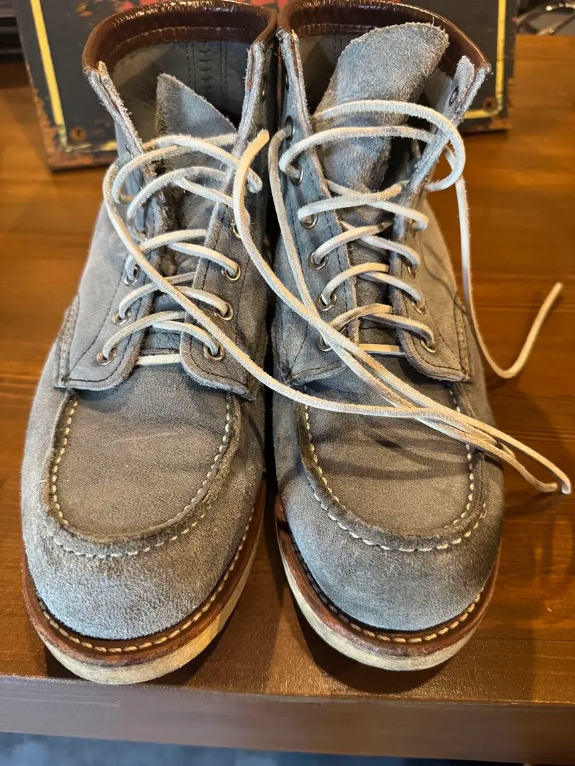 2026年最新】wing red 8143の人気アイテム - メルカリ