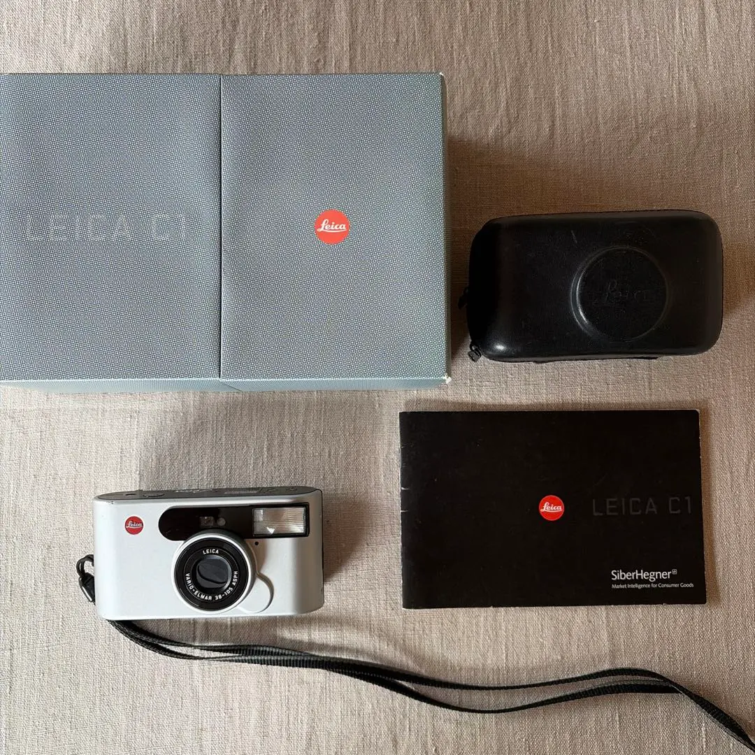 2026年最新】leica c1の人気アイテム - メルカリ