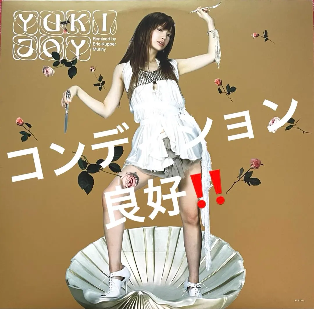 2026年最新】yuki joy レコードの人気アイテム - メルカリ