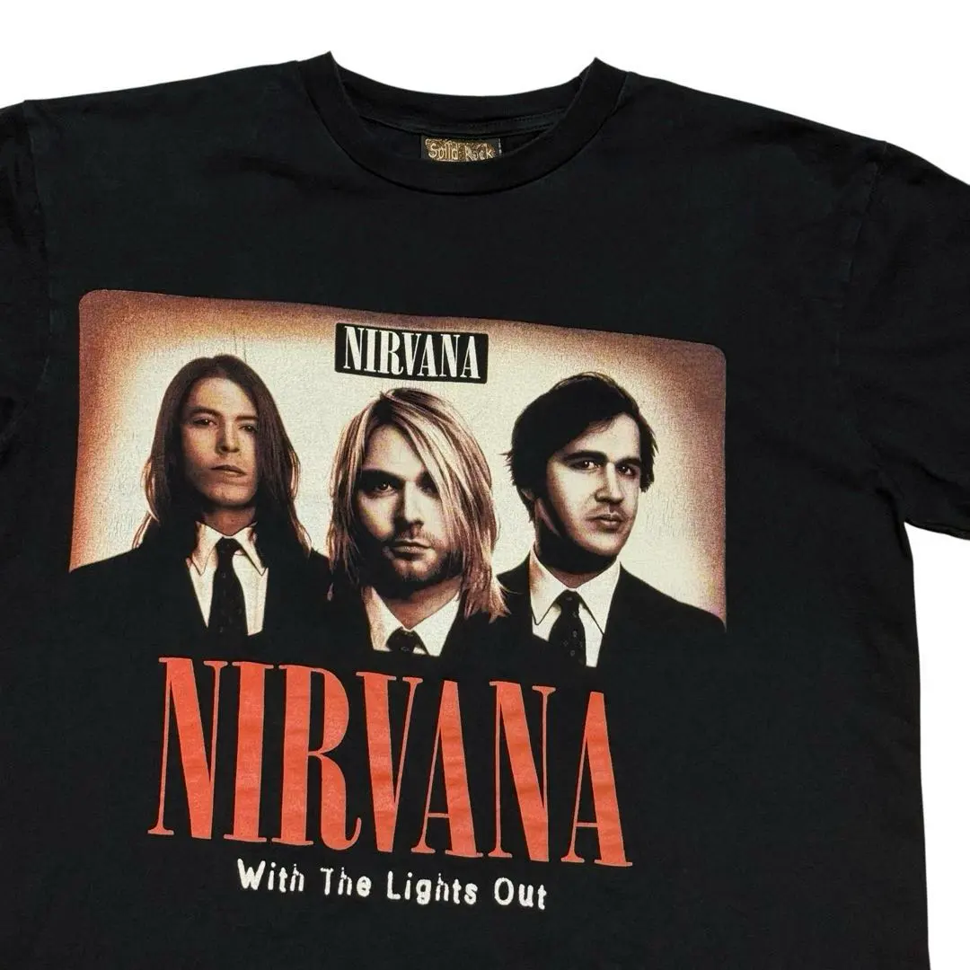 2026年最新】nirvana with the lights outの人気アイテム - メルカリ