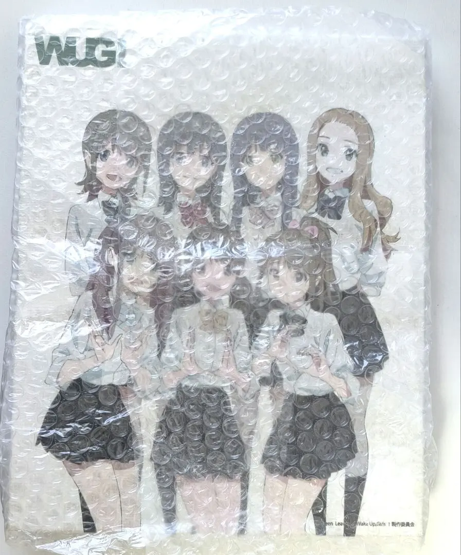2026年最新】Wake Up, Girls! クリアファイルの人気アイテム - メルカリ