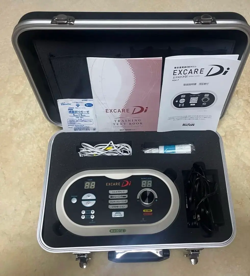 2026年最新】エクスケアDi 複合高周波の人気アイテム - メルカリ