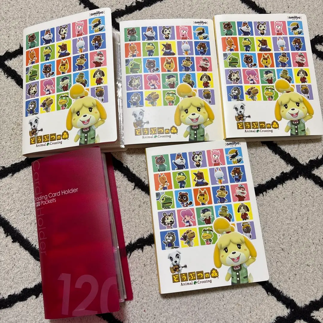 2026年最新】とびだせどうぶつの森 amiiboカード フルコンプの人気